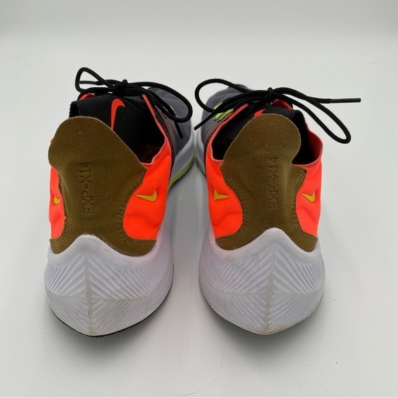 Nike Men's EXP X14 Lace Up Athletic Sporty Running Tennis Shoes Sneakers Size 11 - Picture 7 of 10